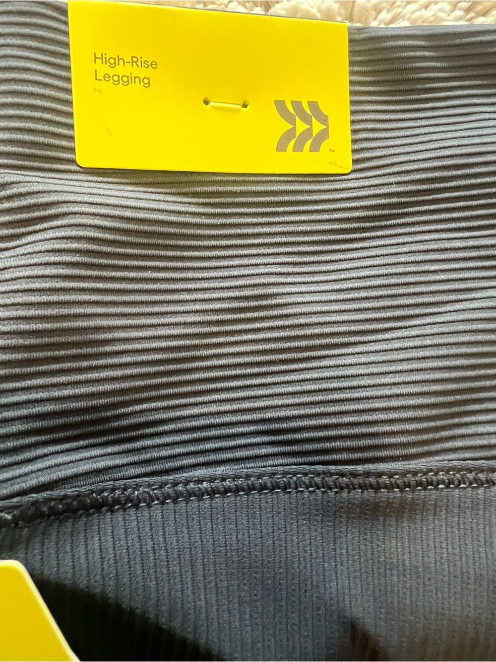 All In Motion Large Rib Legging - NWT - Picture 2 of 6